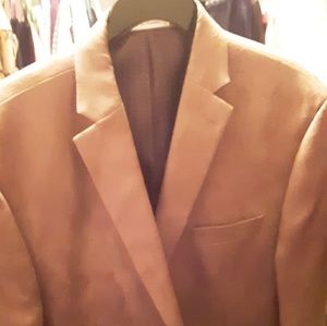 Michael Kors long sleeve suit jacket